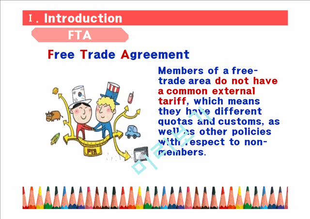 Free Trade Agreement   (2 )